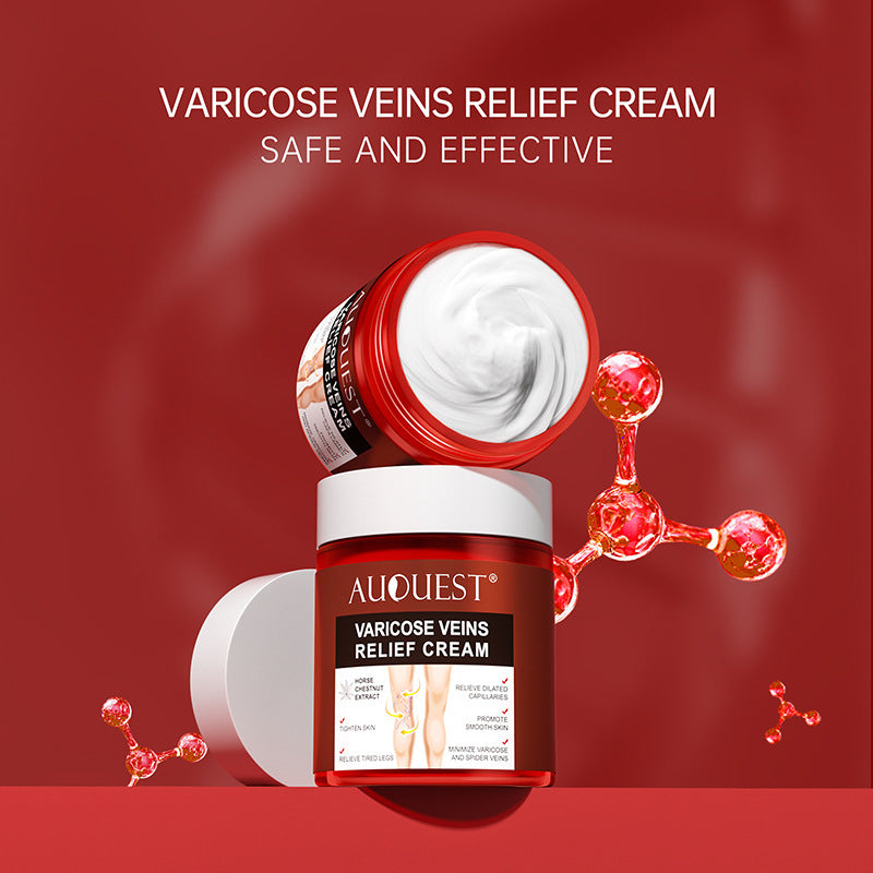 Varicose Vein Treatment Cream