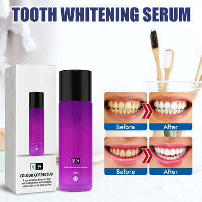 Whitening Tooth Serum