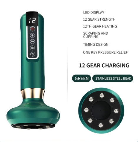 Electric Cupping Massager
