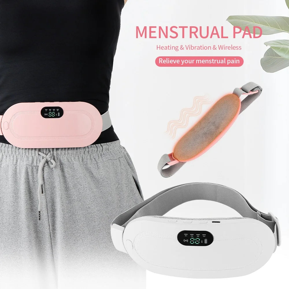 Heating Pad For Period Pain
