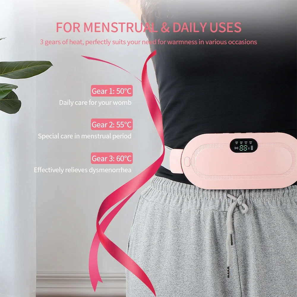 Heating Pad For Period Pain